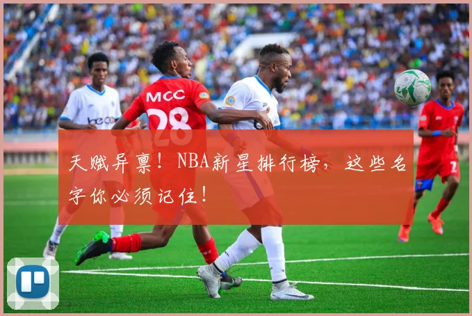 天赋异禀!NBA新星排行榜,这些名字你必须记住!