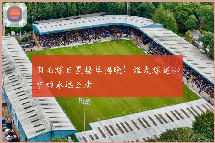 羽毛球巨星榜单揭晓!谁是球迷心中的永远王者