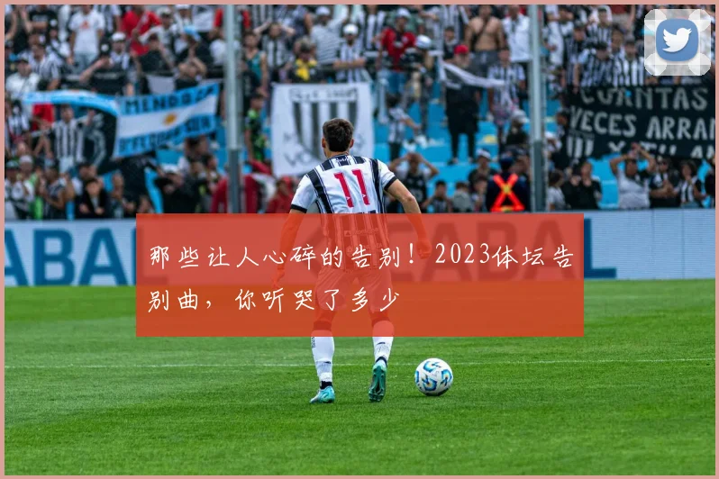 那些让人心碎的告别！2023体坛告别曲，你听哭了多少