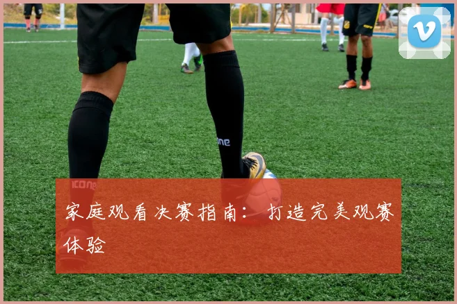 家庭观看决赛指南：打造完美观赛体验