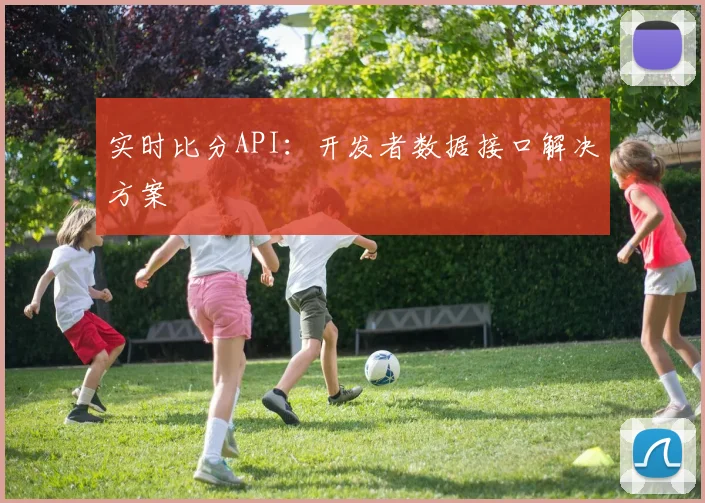 实时比分API：开发者数据接口解决方案