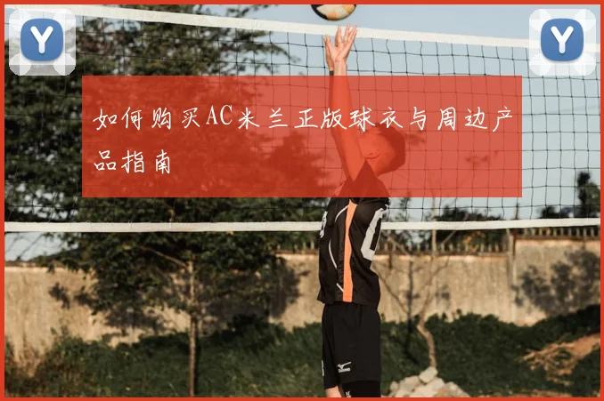 如何购买AC米兰正版球衣与周边产品指南