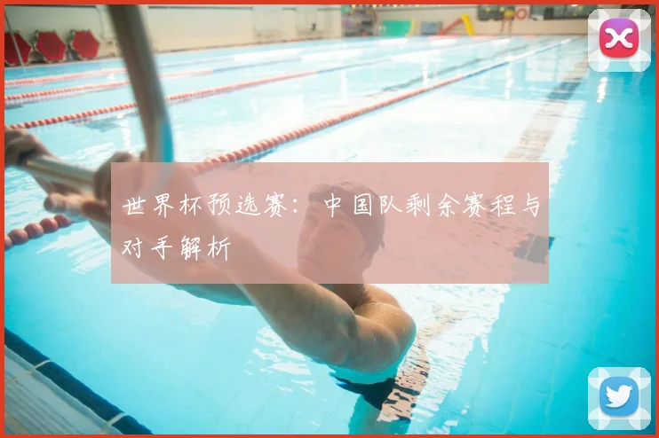 世界杯预选赛：中国队剩余赛程与对手解析