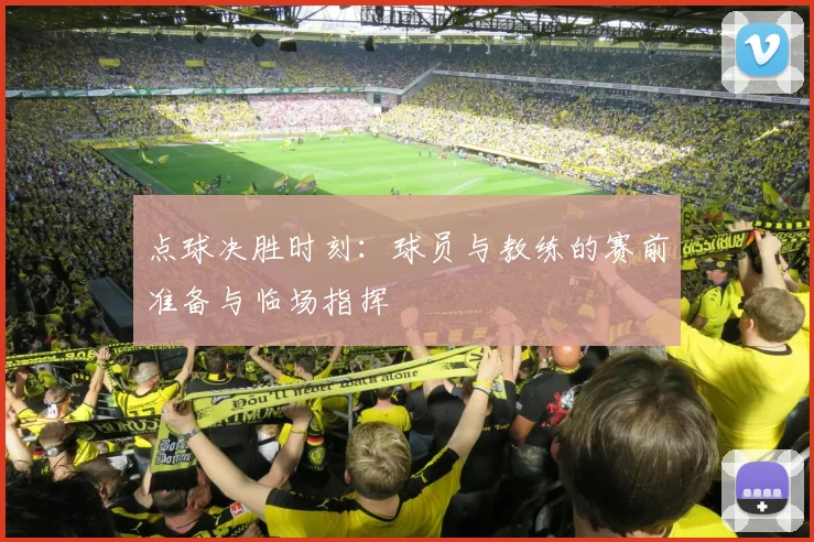 点球决胜时刻：球员与教练的赛前准备与临场指挥